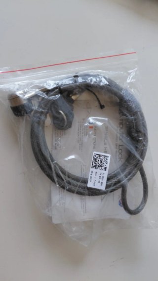 Candado Seguridad Dell para Portátil