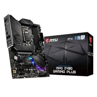 Pack gaming Intel i5 10600k, msi z490, 16 gb ram