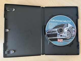 Juego PC Colin McRae Rally 2.0 En Castellano