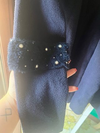 Cardigan CRETA GARSO lana taglia unica
