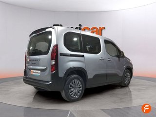 Peugeot Rifter Rifter Allure BlueHDi 100
