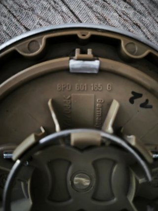 Tapa llanta Audi A3