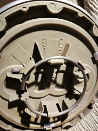 Tapa llanta Audi A3
