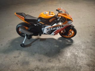 Moto Infantil Repsol