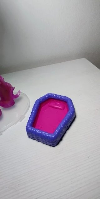 Monster High Clawdeen Wolf Faboolous Pets