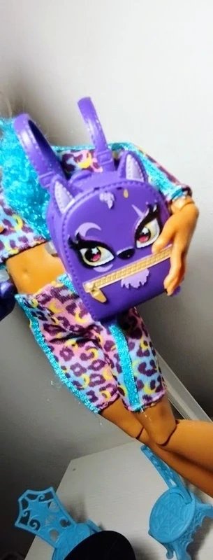 Monster High Clawdeen Wolf Faboolous Pets