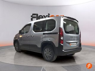 Peugeot Rifter Rifter Allure BlueHDi 100