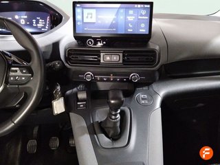 Peugeot Rifter Rifter Allure BlueHDi 100