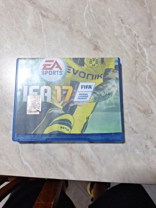 FIFA 17 PS4 (PlayStation 4) EA Sports
