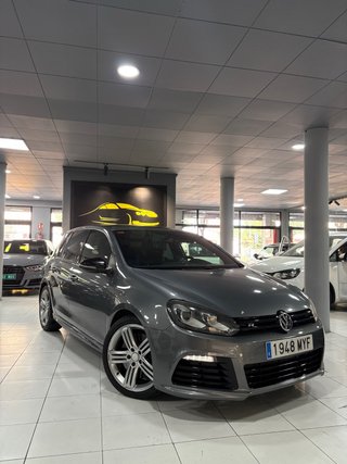Volkswagen Golf VI R