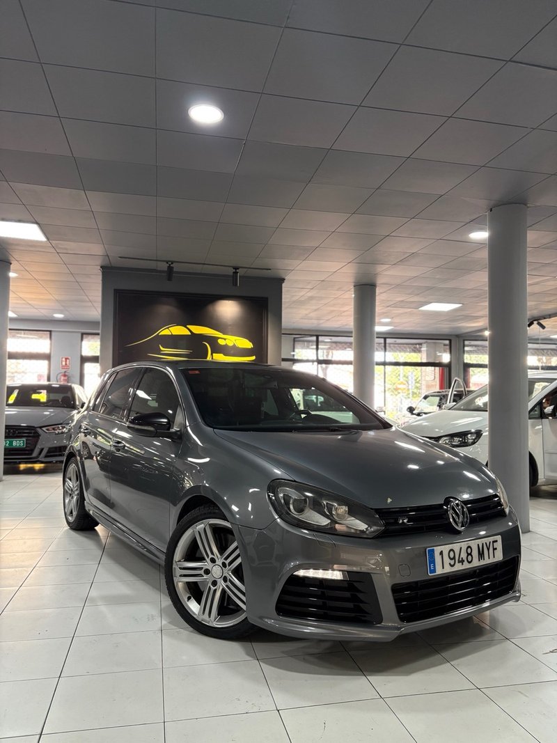 Volkswagen Golf VI 2.0 TSI R 5p 2012