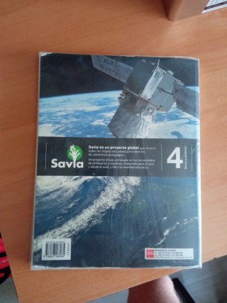 Física y química 4 ESO
