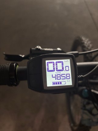 Bicicleta Eléctrica Cube Reaction Eagle 29”