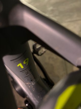 Bicicleta Eléctrica Cube Reaction Eagle 29”