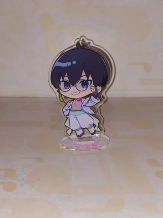 Acrylic Stand - Bluelock - Isagi Yoichi