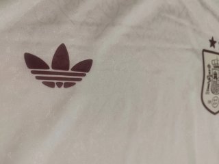 Camiseta España 2 estrellas Adidas