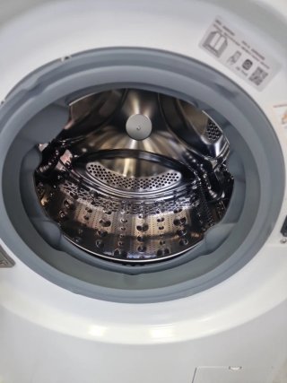 Lavadora Secadora LG 10kg/6kg ThinQ