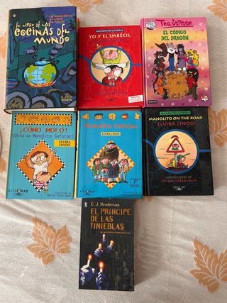 Libros