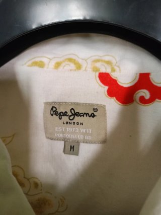 Camisa Pepe Jeans Hombre