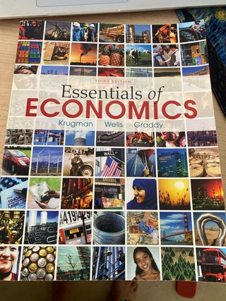 Essentials of Economics