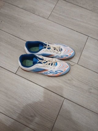 Zapatillas Adidas F50 Talla 42 Fútbol Sala