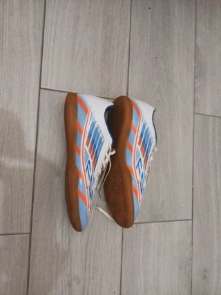 Zapatillas Adidas F50 Talla 42 Fútbol Sala