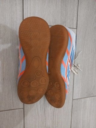 Zapatillas Adidas F50 Talla 42 Fútbol Sala