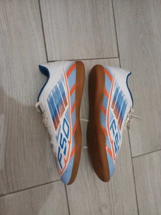 Zapatillas Adidas F50 Talla 42 Fútbol Sala