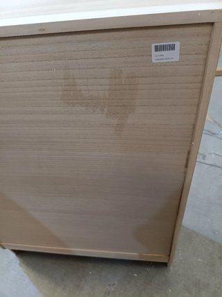 Sklum Zapatero en madera Ralik 115x83x28 cm