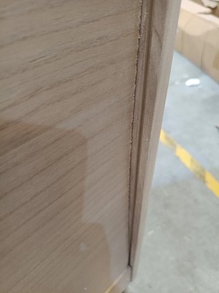 Sklum Zapatero en madera Ralik 115x83x28 cm