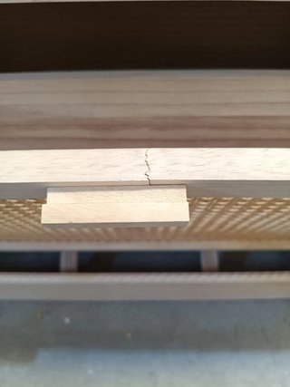 Sklum Zapatero en madera Ralik 115x83x28 cm