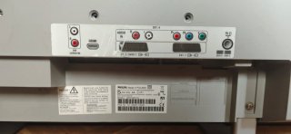 Televisor Philips Negro 32'