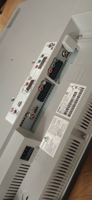 Televisor Philips Negro 32'