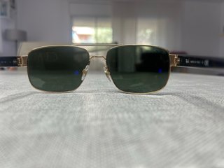 Gafas de sol Ray-Ban RB3663 Dorado/Verde