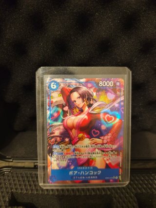 Carta One Piece Boa Hancock E603-026