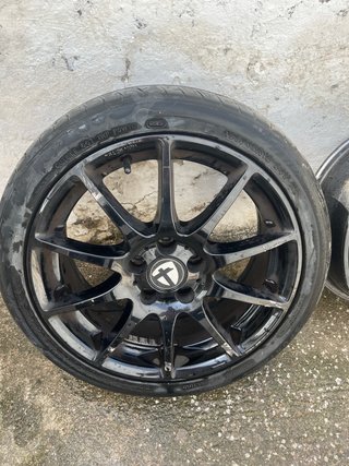 Llantas 16 5x100