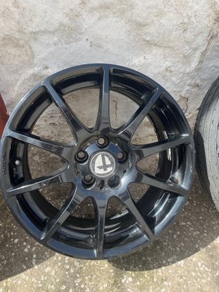 Llantas 16 5x100