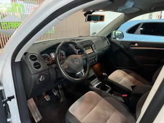 Volkswagen Tiguan 1.4 tsi 160cv Rline pegatina C