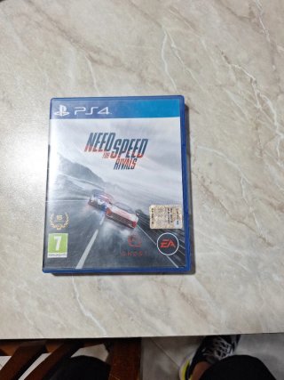 Need for Speed Rivals PS4