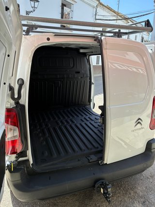 Citroen Berlingo 2020