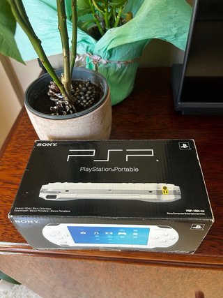 Caja PSP 1004 Ceramic White