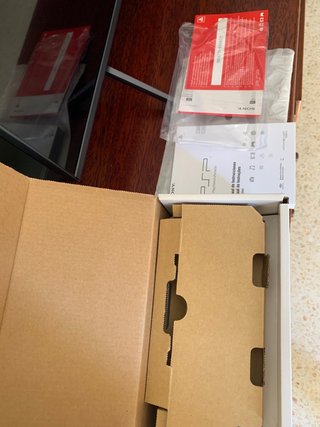 Caja PSP 1004 Ceramic White