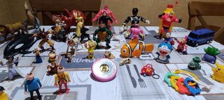 Lote Juguetes Años 90