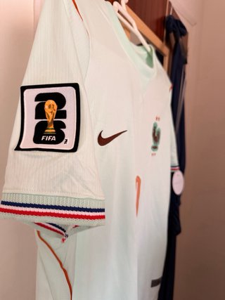 Camiseta Nike Francia Talla M