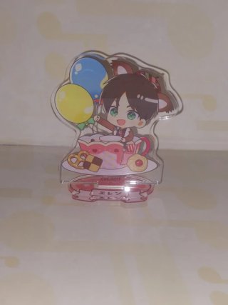 Acrylic Stand - Shingeki no Kyojin - Eren Yeager