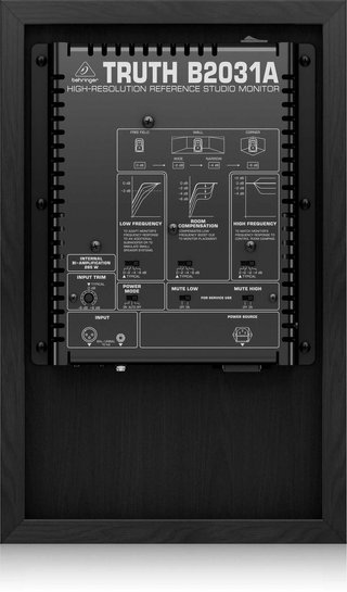 Altavoces Behringer TRUTH 2131A ACTIVOS