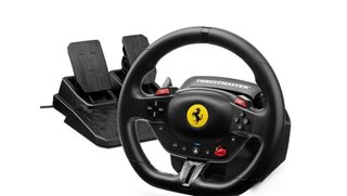 Volante y Pedales Ferrari Thrustmaster T98