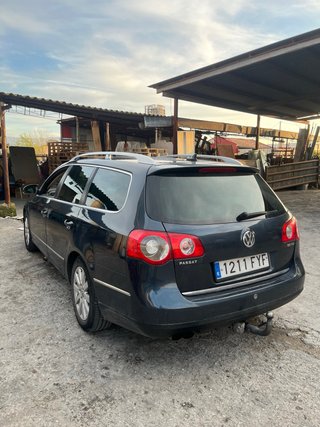 Volkswagen Passat 2007