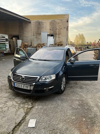 Volkswagen Passat 2007