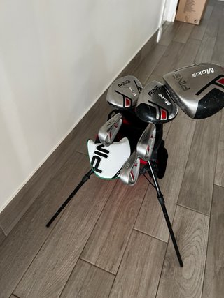 Palos de Golf Ping Moxie Junior